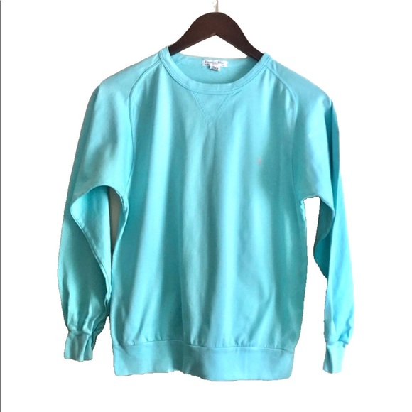 Christian Dior Vintage Sweatshirt Sz 